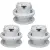 Ubiquiti UniFi G3 Flex álmennyezeti rögzítő 3-as csomag UVC-G3-F-C-3