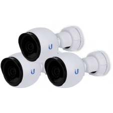 Ubiquiti UniFi G4 Megfigyelőrendszer szett (3x bullet kamera) megfigyelő kamera