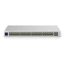 Ubiquiti UniFi Switch 48x1GbE 4xSFP USW-4 hub és switch