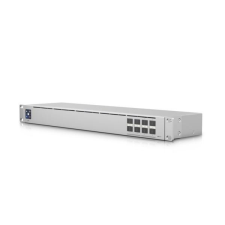  Ubiquiti UniFi USW-Aggregation 8x10GbE SFP+ port L2 menedzselhető switch hub és switch