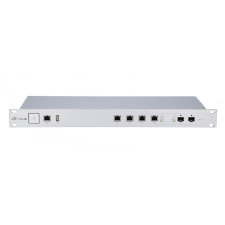 Ubiquiti USG-PRO-4 | Router | UniFi Security Gateway, 2x RJ45 1000Mb/s, 2x RJ45/SFP Combo router