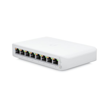 Ubiquiti USW-Lite-8-PoE Switch Lite 8 PoE hub és switch