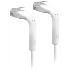 Ubiquiti UTP CAT6 Összekötő Fehér 10cm U-CABLE-PATCH-RJ45-50 kábel és adapter