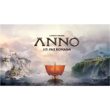 Ubisoft Anno 117: Pax Romana - PS5 videójáték