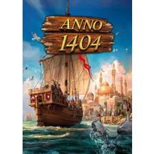 Ubisoft Anno 1404 (History Edition) (digitális licenc) videójáték