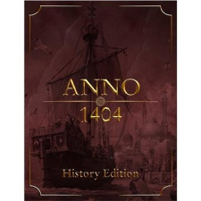 Ubisoft Anno 1404 - History Edition - PC DIGITAL videójáték