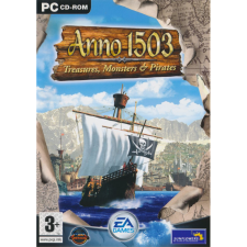 Ubisoft Anno 1503 Gold Edition (PC - Ubisoft Connect elektronikus játék licensz) videójáték