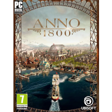 Ubisoft Anno 1800 (PC) videójáték
