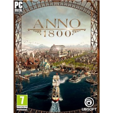 Ubisoft Anno 1800 - Season Pass 3 - PC DIGITAL videójáték