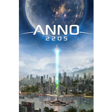 Ubisoft Anno 2205 (digitális licenc) videójáték