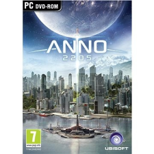 Ubisoft Anno 2205 - PC DIGITAL videójáték