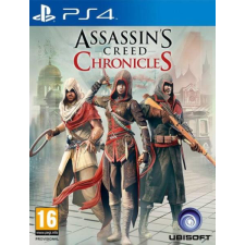 Ubisoft Assassin&#039;s Creed: Chronicles /PS4 videójáték