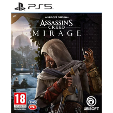 Ubisoft Assassin&#039;s Creed Mirage (PS5) videójáték
