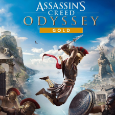 Ubisoft Assassin&#039;s Creed Odyssey (Gold Edition) (Digitális kulcs - PC) videójáték