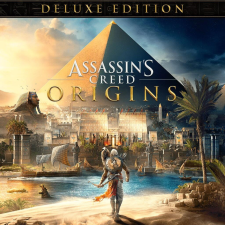 Ubisoft Assassin&#039;s Creed: Origins (Deluxe Edition) (EU) (Digitális kulcs - PC) videójáték