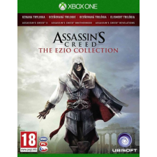 Ubisoft Assassin&#039;s Creed The Ezio Collection (Xbox One) videójáték