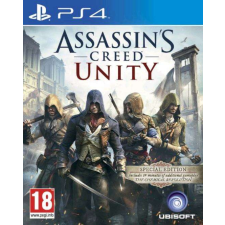Ubisoft Assassin's Creed: Unity /PS4 videójáték