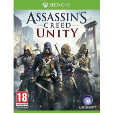 Ubisoft Assassin's Creed: Unity /Xbox One videójáték