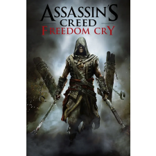 Ubisoft Assassin's Creed: Freedom Cry (EU) (digitális licenc) videójáték