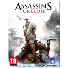 Ubisoft Assassin's Creed III (PC - Uplay Digitális termékkulcs) videójáték