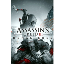 Ubisoft Assassin's Creed III (Remastered) (EU) (digitális licenc) videójáték