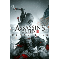 Ubisoft Assassin's Creed III Remastered (Xbox One  - elektronikus játék licensz) videójáték
