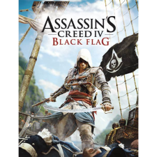 Ubisoft Assassin's Creed IV Black Flag Gold Edition (PC - Ubisoft Connect elektronikus játék licensz) videójáték