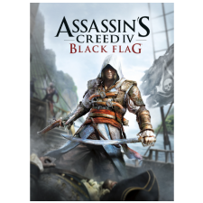 Ubisoft Assassin's Creed IV: Black Flag (PC - Uplay Digitális termékkulcs) videójáték