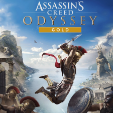 Ubisoft Assassin's Creed Odyssey Gold Edition (PC - Ubisoft Connect elektronikus játék licensz) videójáték