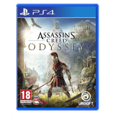 Ubisoft Assassin's Creed Odyssey (PS4 - Dobozos játék) videójáték