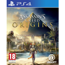 Ubisoft Assassin's Creed: Origins, PlayStation 4, Konzol játékszoftver videójáték