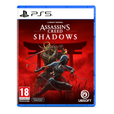 Ubisoft Assassin's Creed: Shadows, PlayStation 5, Konzol játékszoftver videójáték