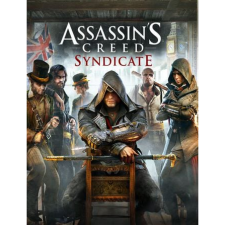 Ubisoft Assassin's Creed Syndicate - The Darwin and Dickens Conspiracy (PC - Ubisoft Connect elektronikus játék licensz) videójáték