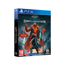 Ubisoft Assassin's Creed Valhalla: Dawn Of Ragnarök (PlayStation 4) videójáték