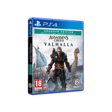 Ubisoft Assassin's Creed Valhalla - Drakkar Edition (PlayStation 4) videójáték
