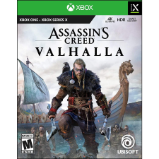 Ubisoft Assassin's Creed Valhalla (Xbox One  - Dobozos játék) videójáték