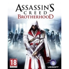 Ubisoft Assassins Creed Brotherhood (PC - Uplay Digitális termékkulcs) videójáték