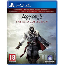 Ubisoft Assassins Creed Ezio Kollekció - PS4 videójáték