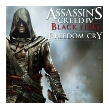 Ubisoft Assassins Creed IV Black Flag Freedom Cry DLC - PC DIGITAL videójáték