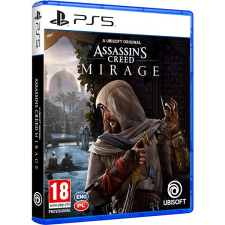 Ubisoft Assassins Creed Mirage - PS5 videójáték