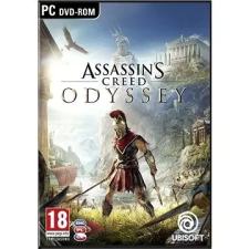 Ubisoft Assassins Creed Odyssey - PC DIGITAL videójáték