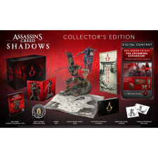 Ubisoft Assassins Creed Shadows Collectors Edition - PS5 (PC - Dobozos játék) videójáték