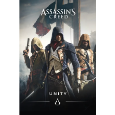 Ubisoft Assassins Creed: Unity (Xbox One) (digitális licenc) videójáték