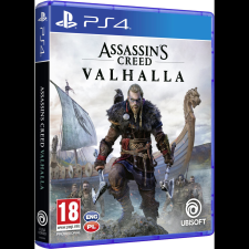 Ubisoft Assassins Creed Valhalla - PS4 (PC - Dobozos játék) videójáték