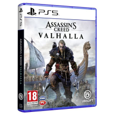 Ubisoft Assassins Creed Valhalla - PS5 videójáték