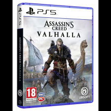 Ubisoft Assassins Creed Valhalla - PS5 (PC - Dobozos játék) videójáték