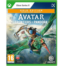 Ubisoft Avatar: Frontiers of Pandora Gold Edition Xbox Series játékszoftver videójáték