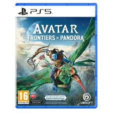 Ubisoft Avatar: Frontiers of Pandora (PS5) (PS - Dobozos játék) videójáték
