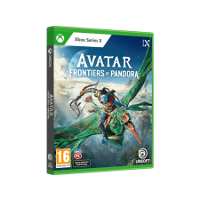 Ubisoft Avatar: Frontiers Of Pandora (Xbox Series X) videójáték