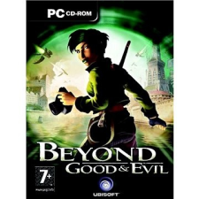 Ubisoft Beyond Good and Evil - PC DIGITAL videójáték